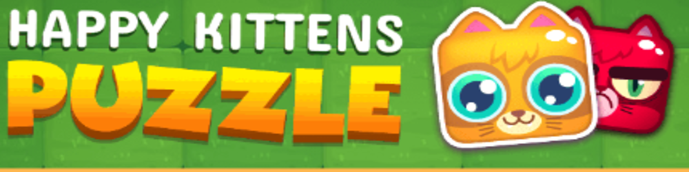 Happy Kittens Puzzle